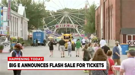 big e tickets|FLASH SALE: Half.